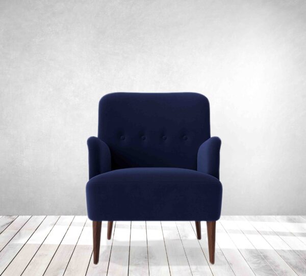 Danish Ink Armchair