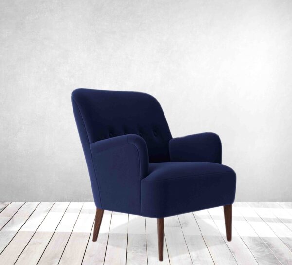 Danish Ink Armchair