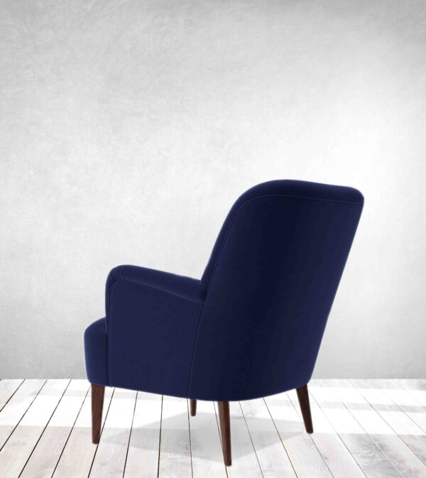 Danish Ink Armchair