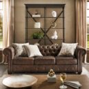 Alleppey Chesterfield Sofa