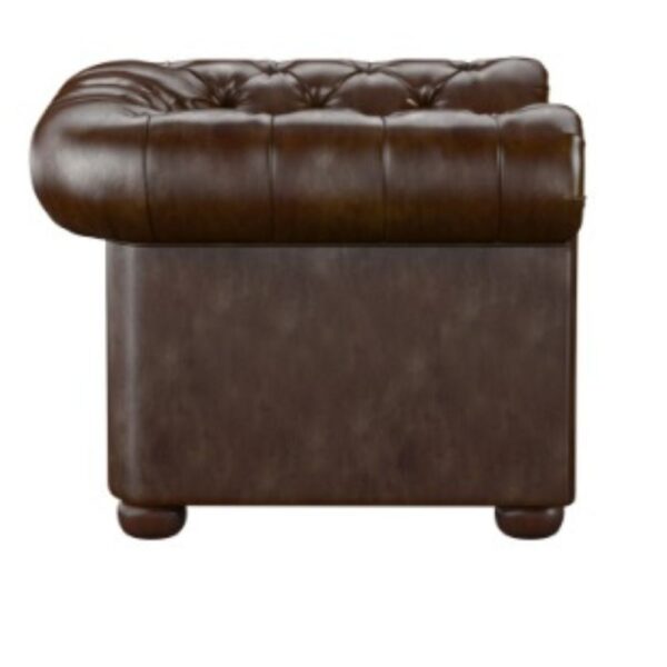 Jeal 1 Seater Arm Chesterfield