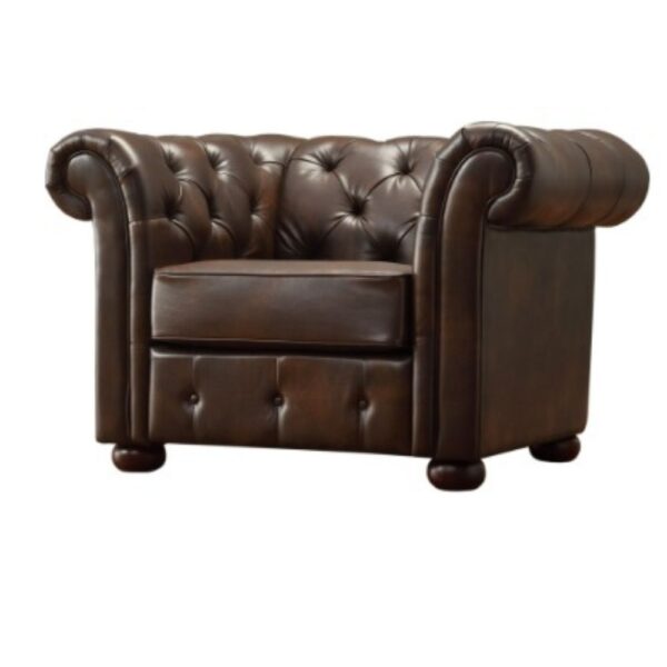 Jeal 1 Seater Arm Chesterfield