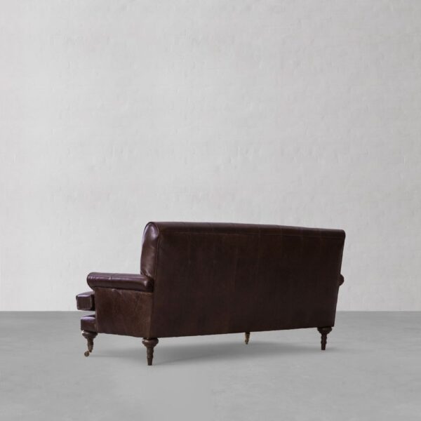 Willie Leather Sofa