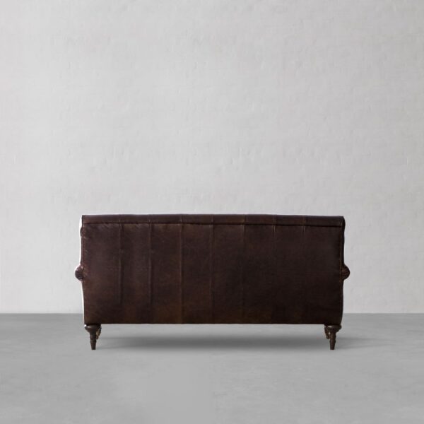 Willie Leather Sofa