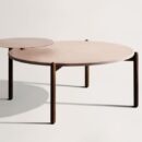 LYAM- 2T COFFEE TABLE