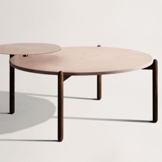 LYAM- 2T COFFEE TABLE