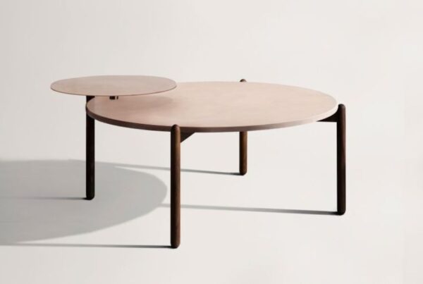 LYAM- 2T COFFEE TABLE