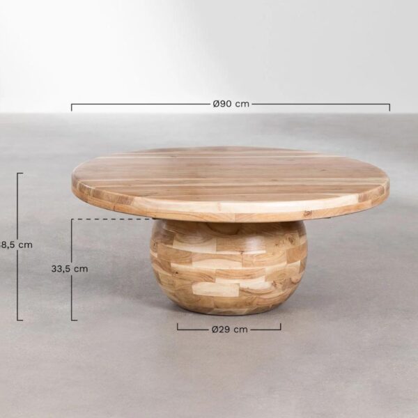 Daiken Coffee Table