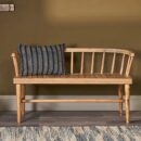 Tikku Wood Bench