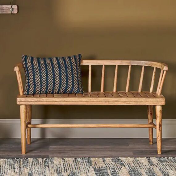 Tikku Wood Bench