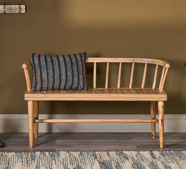 Tikku Wood Bench