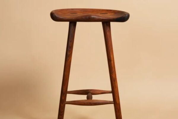 TAKEN BAR STOOL