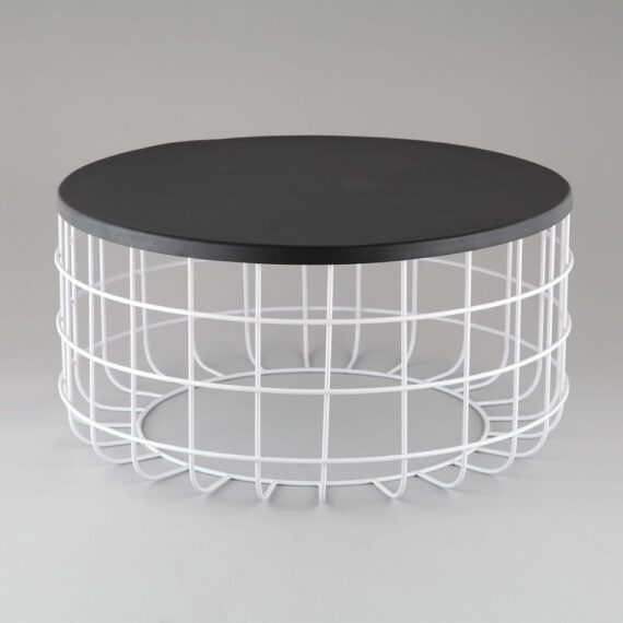 Joseph Wire-frame Coffee Table