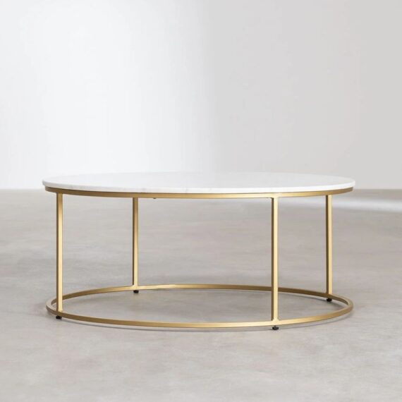 Raises Coffee Table (Ø80 cm)