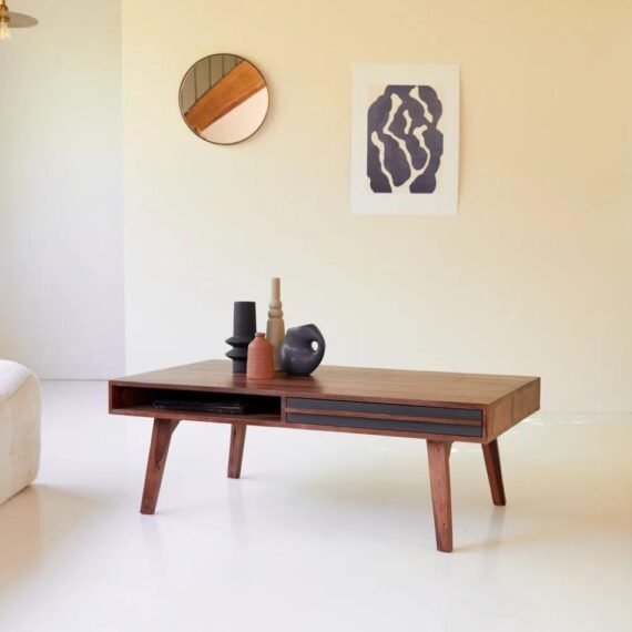 Nanda Sheesham Coffee Table