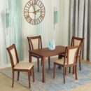 Jupiter 4 Seater Dining Set