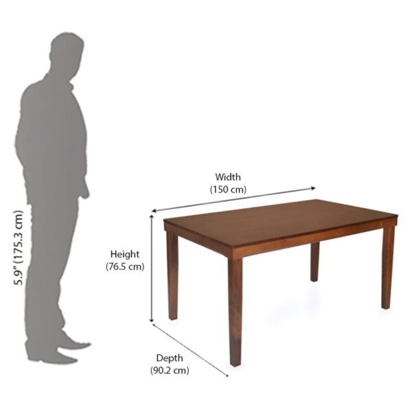 Omax Dining Set