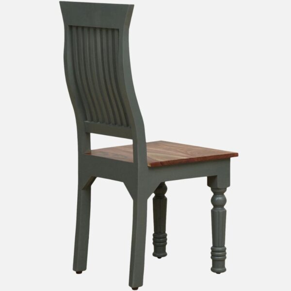 Nova Sheeshm Wood 4 Seater Dining Set