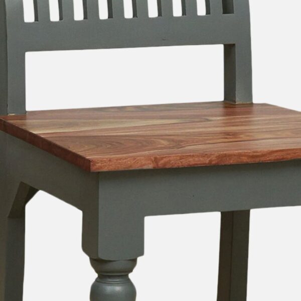 Nova Sheeshm Wood 4 Seater Dining Set