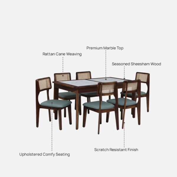 Grainier Dining Set
