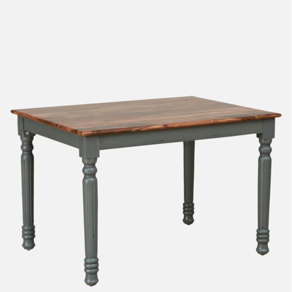 Nova Sheeshm Wood 4 Seater Dining Set