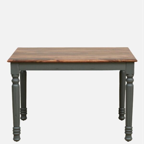 Nova Sheeshm Wood 4 Seater Dining Set