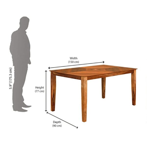 Exotic Mantra Dining Set