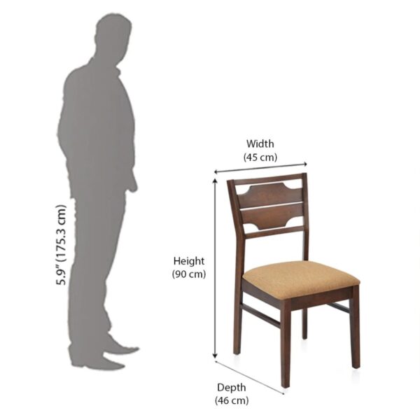 Omax Dining Set
