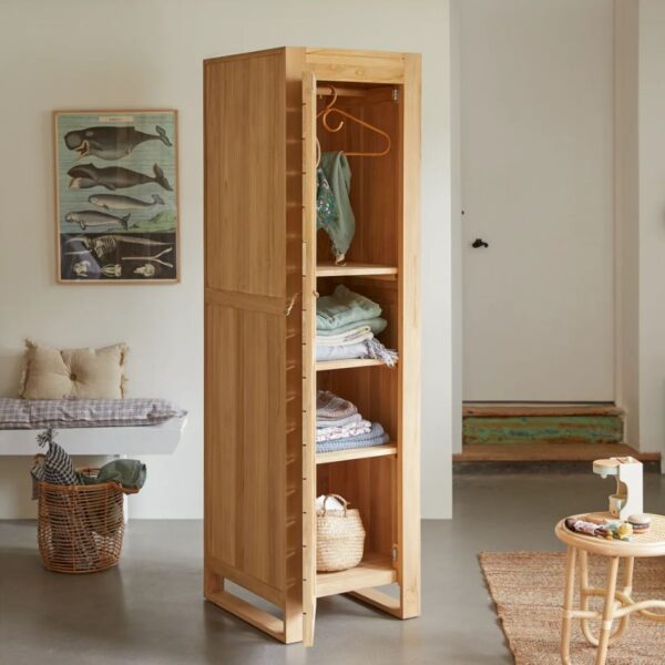 Mini Kids Single Wardrobe