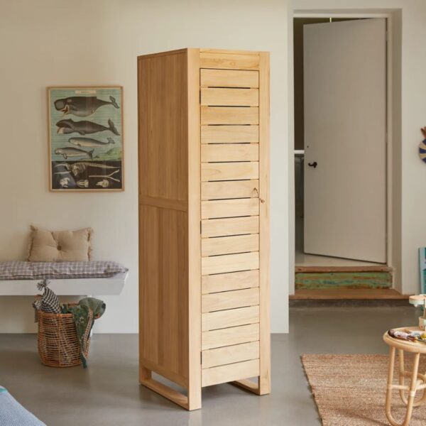Mini Kids Single Wardrobe