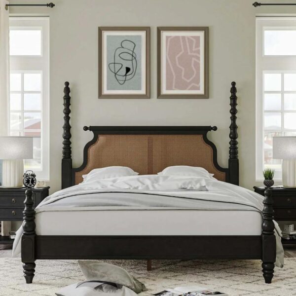 Olympik Poster Bed