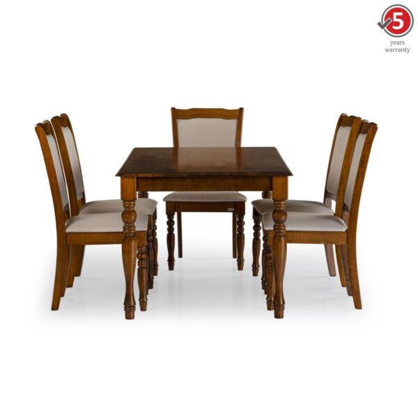 Fairfield 6-Seater Dining Set
