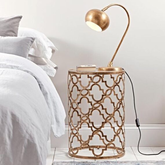 Beatrice Bedside Table