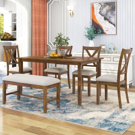 Safebond Modern Home Dining Set