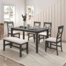 Thomson Compact Kitchen Table Set