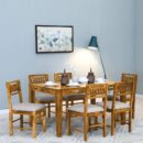 Valbia Dining Set