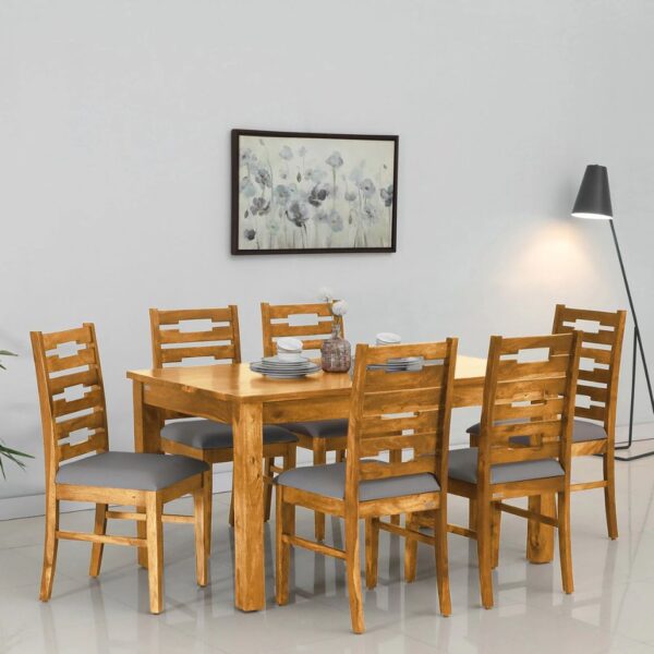 Matrix Flux Dining Set