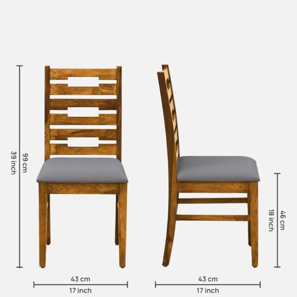 Matrix Flux Dining Set