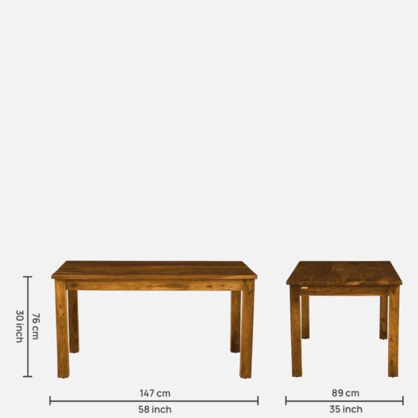 Matrix Flux Dining Set