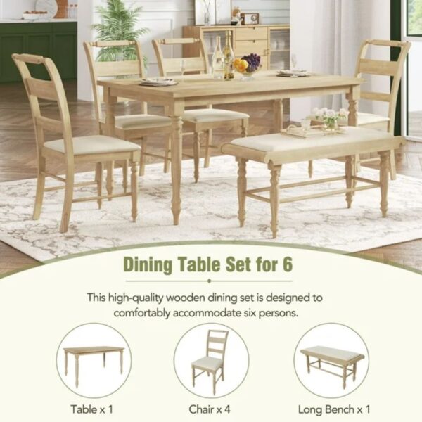 Ingress Dining Set