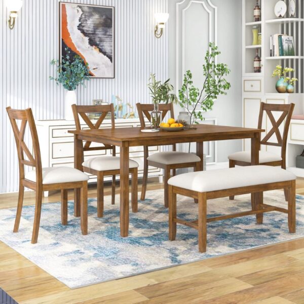 Safebond Modern Home Dining Set