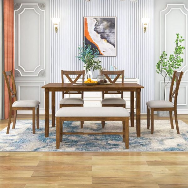 Safebond Modern Home Dining Set