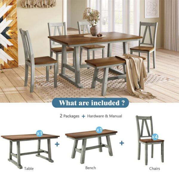Travancore Dining Set