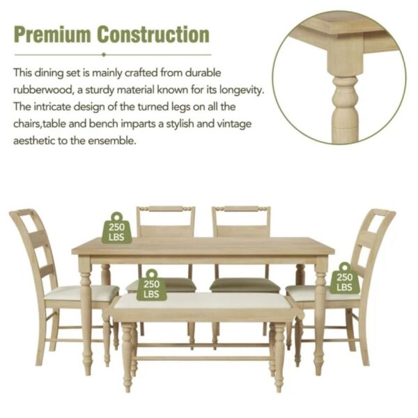 Ingress Dining Set