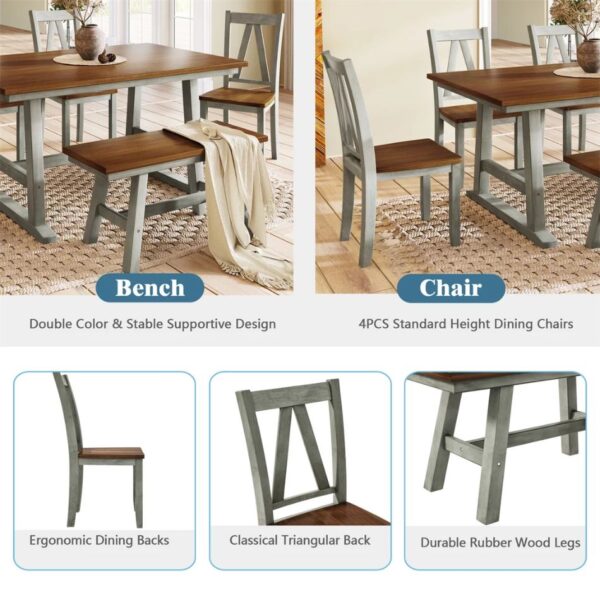 Travancore Dining Set