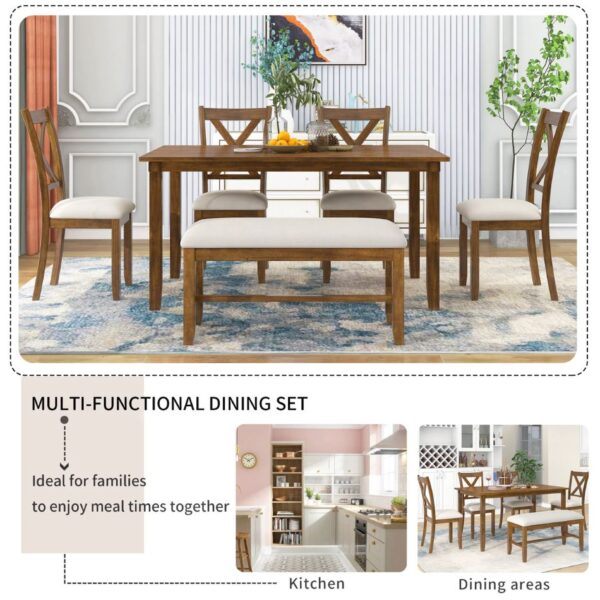 Safebond Modern Home Dining Set