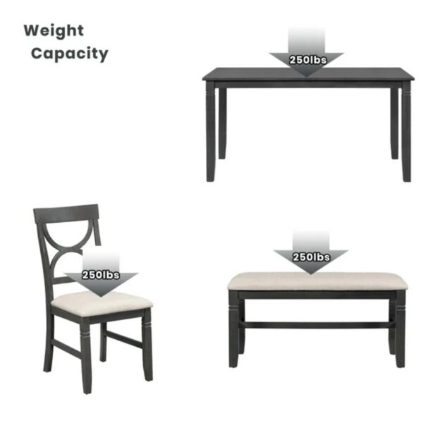 Thomson Compact Kitchen Table Set