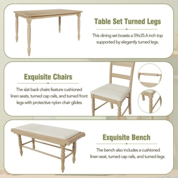 Ingress Dining Set