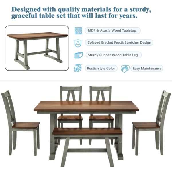 Travancore Dining Set
