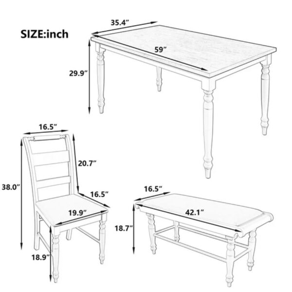 Ingress Dining Set